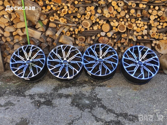 Джанти за Ауди Audi 21 “ цола 5х112 чисто нови A6 A7 A8 Q5 Q7 