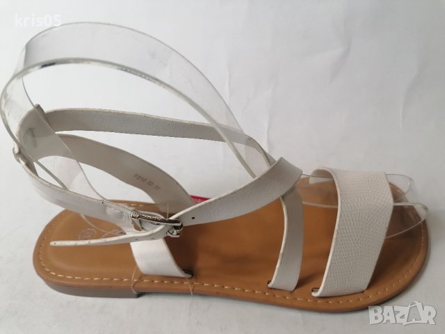 Дамски сандали CUCU., снимка 1