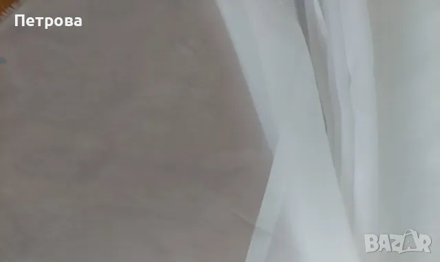 Воал за пердета, за декоративни цели и интериорен дизайн, за ефирни рокли, снимка 4 - Декорация за дома - 48898785