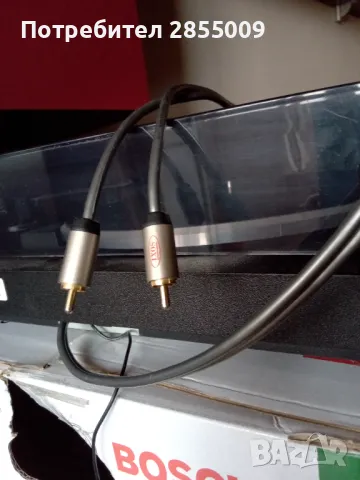 Грамофон MARANTZ TT-42, снимка 8 - Грамофони - 48802930