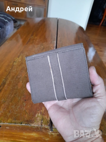 Старо портмоне #10, снимка 4 - Други ценни предмети - 53274837