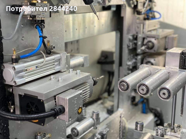 Център за обработка и рязане на ПВЦ профили Sirius 550, снимка 7 - Циркуляри - 36508481