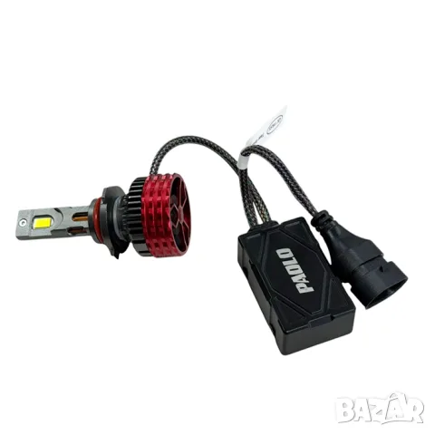 LED крушки R25 9005 65W 6500K комплект 2 броя, снимка 3 - Аксесоари и консумативи - 55864615