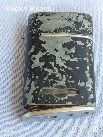 Ретро запалка метална за КОЛЕКЦИЯ ДЕКОРАЦИЯ 50134