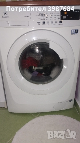 Пералня Electrolux 8KG 1200RPM за смяна на лагер/и или за части!, снимка 4 - Перални - 51912005