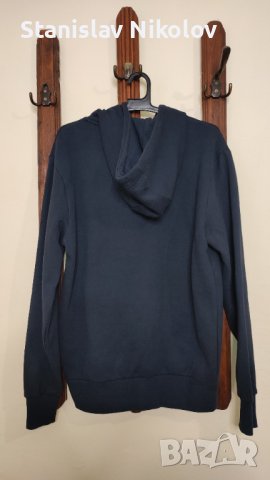 Нов Суичър Ellesse SL Gottero OH Hoody Navy, Size L, снимка 3 - Спортни дрехи, екипи - 39070998