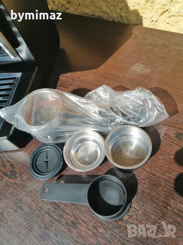 Gaggia Viva DeLux-Saeco Poemia, снимка 6 - Кафемашини - 34323153