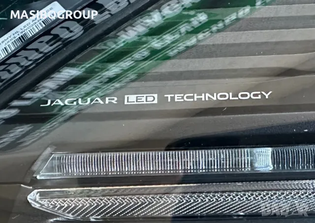Фар far десен фарове JAGUAR LED TECHNOLOGY за Ягуар Jaguar F-Type X152, снимка 4 - Части - 49200966