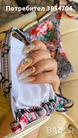 Бански бикини Гучи*Gucci technical swim, снимка 11 - Бански костюми - 51219344