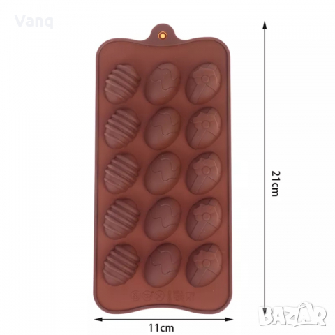 Молд яица, снимка 2 - Форми - 36207155