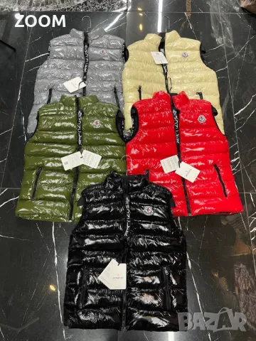 MONCLER зимен елек Унисекс