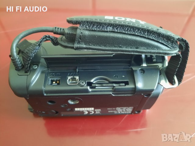 Sony HDR-CX190E, снимка 5 - Камери - 41508424
