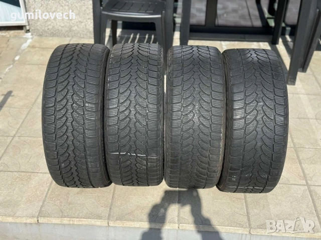 4бр.зимни гуми 225/50/17 Bridgestone LM-32 