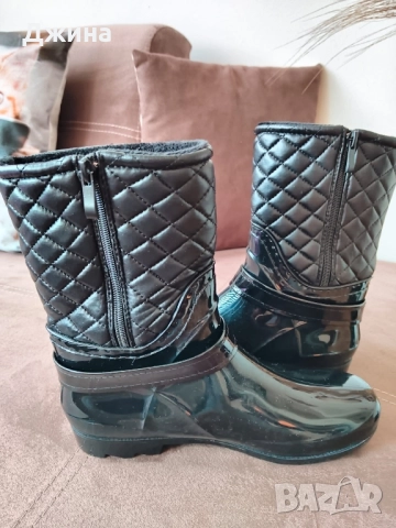 Гумени ботуши Graceland, снимка 2 - Дамски ботуши - 52307149