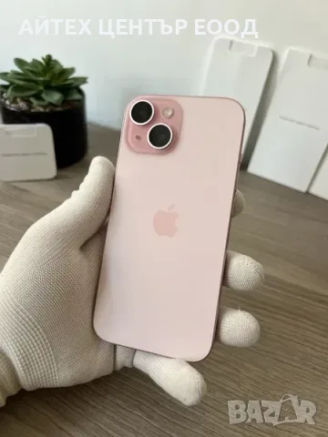iPhone 15, НА ЧАСТИ - дисплей, корпус, батерия, камера и др., снимка 3 - Резервни части за телефони - 56005555
