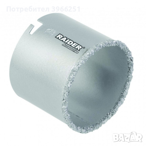 Боркорона Carbide ø43 mm, снимка 1 - Други - 44775235