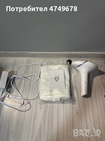 Фотоепилатор Philips Lumea 8000, снимка 8 - Епилатори - 53638658