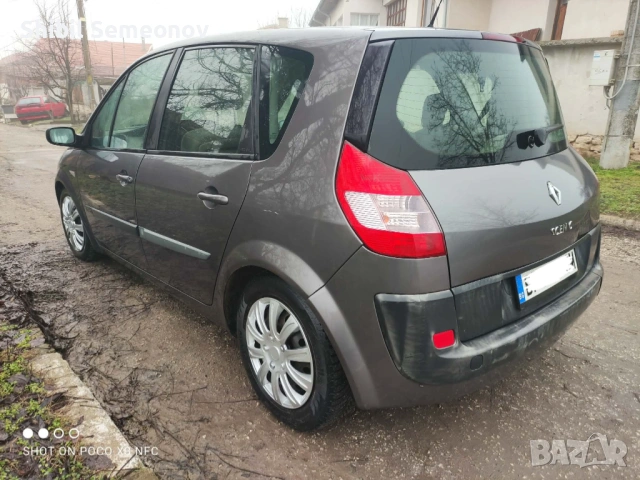 Renault Scenic , снимка 4 - Автомобили и джипове - 53411655