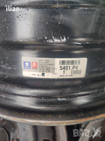 джанти 4х108 peugeot citroen, снимка 2 - Гуми и джанти - 52572286