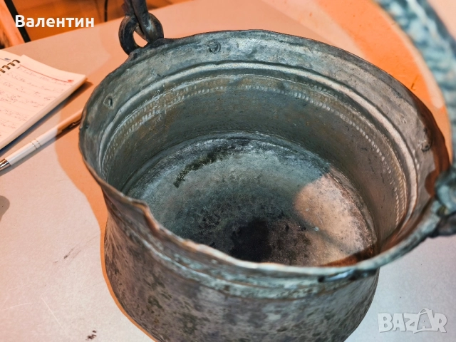 Котле / менче 7, снимка 7 - Антикварни и старинни предмети - 52516884