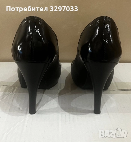 Дамски обувки с висок ток, снимка 3 - Дамски обувки на ток - 52950467