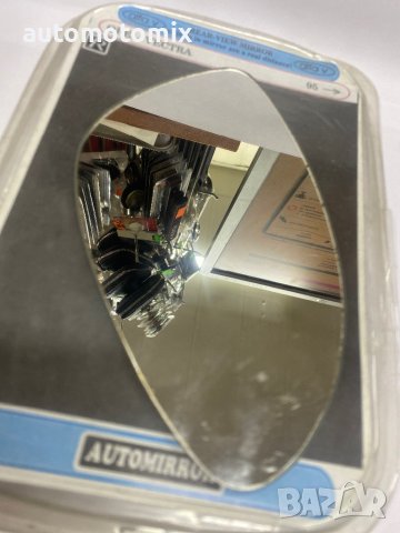Стъкло за странично огледало за OPEL VECTRA СЛЕД 95Г.,ДЯСНО 1бр.