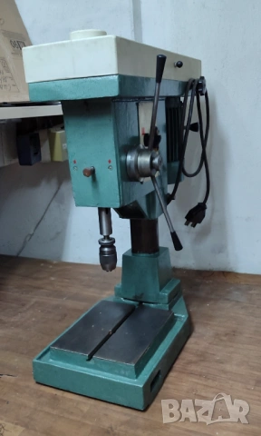 Настолна бормашина ПН161, снимка 2 - Бормашини - 53649907