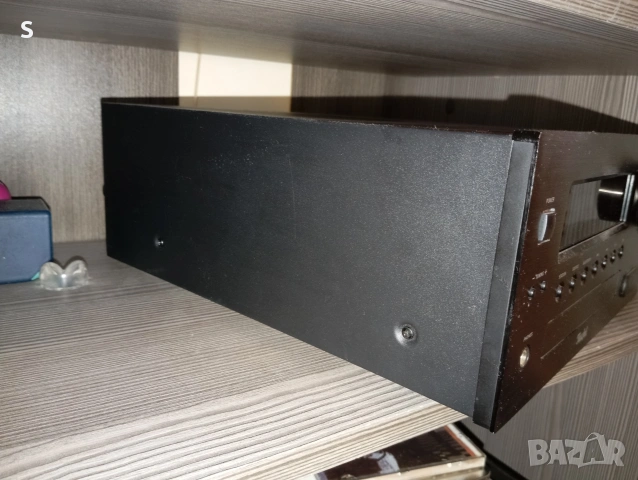 Teufel kb 42, cd receiver, ресивър , снимка 7 - Ресийвъри, усилватели, смесителни пултове - 53756782