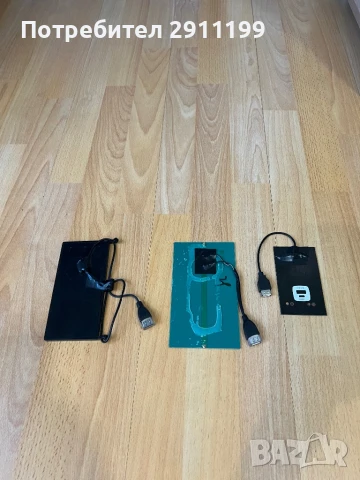 Мини слънчев панел, 3бр., снимка 5 - Друга електроника - 51129276