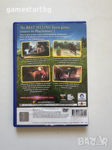 Pippa Funnell: Ranch Rescue за PS2, снимка 2 - Игри за PlayStation - 51758303