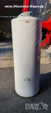 Продавам боилер 80л., снимка 3 - Бойлери - 41240552