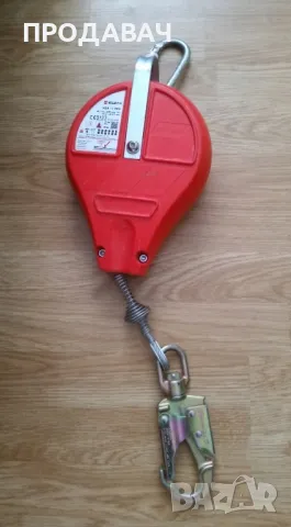 Wurth HSG 10 Pro прибиращ се ограничител срещу падане