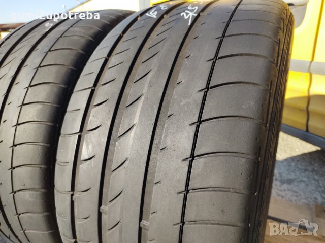 315/35/20 Дънлоп СП Спорт Макс 2016г 5мм Рън Флат, снимка 7 - Гуми и джанти - 34698945