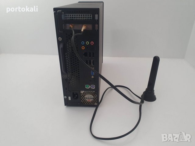 +Гаранция! Wi-Fi! Компютър PC Acer Intel E5400 / 4GB DDR3, снимка 7 - За дома - 39533328