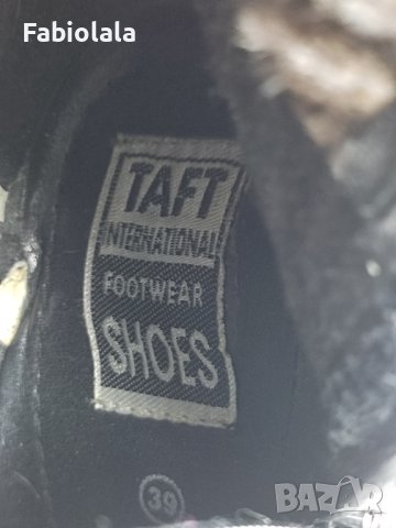 Taft boots 39, снимка 3 - Дамски боти - 41906413