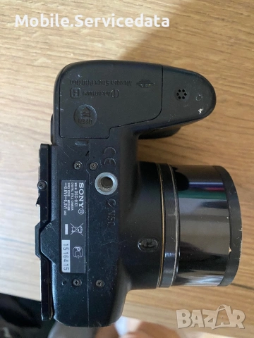 камера Sony Cyber shot SX350, снимка 4 - Фотоапарати - 53224075