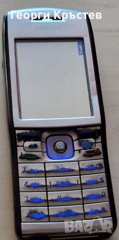 Nokia C5-03, E50, L710 и X3-02 - за ремонт, снимка 6 - Nokia - 38679022