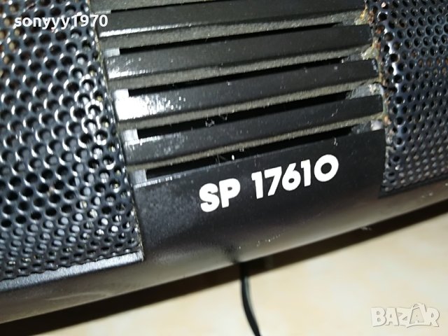 interconti sp17610 4way-2бр тонколони внос swiss MHLЧ1505231354, снимка 4 - Тонколони - 40708886