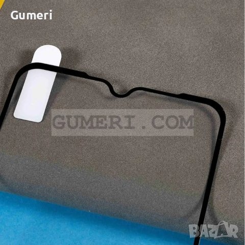 Протектор за Цял Екран Full Glue за Nokia C22, снимка 4 - Фолия, протектори - 40806500