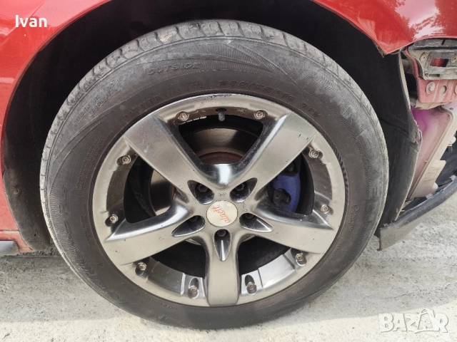 Golf 5 На части, снимка 13 - Автомобили и джипове - 51630153