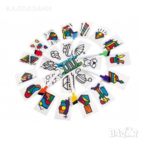 SPEED COLORS настолна игра, снимка 3 - Игри и пъзели - 34215356