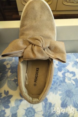 Сладурски обувки на peacocks, снимка 3 - Дамски ежедневни обувки - 33931832