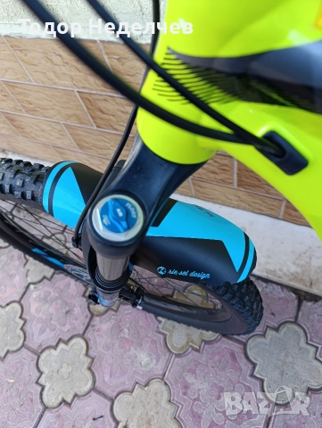 Giant Trance 27, 5 , снимка 5 - Велосипеди - 52906400