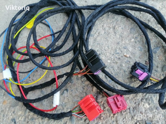 Инсталация за подгрев на седалки wv, снимка 3 - Аксесоари и консумативи - 42654631