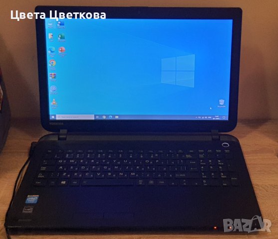 Toshiba Satellite C50-B-14Z, снимка 1 - Лаптопи за дома - 44465163