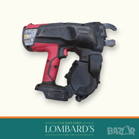 Машина за връзване на арматура Max Twintier RB441T до 44мм., Н: 34193, снимка 2 - Други инструменти - 53705792