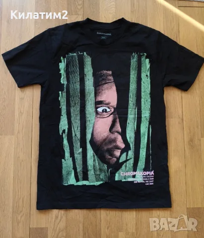 тениска Tyler, The Creator – Chromakopia World Tour 2025 (Размер S)