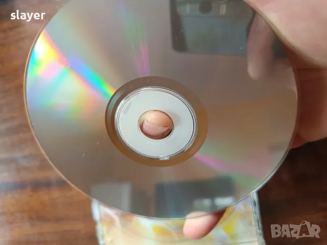 Оригинален диск Кукери, снимка 4 - CD дискове - 50350183
