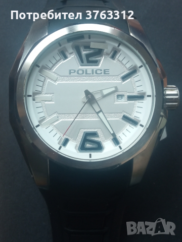 Мъжки часовник POLICE , снимка 2 - Мъжки - 44678682