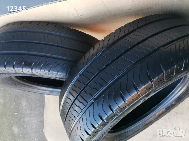 225/65R16C 112/110T continental dot2023-№539, снимка 3 - Гуми и джанти - 48439068